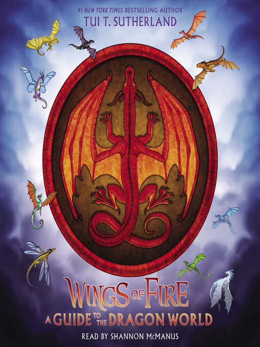 Cover image for Wings of Fire